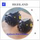 Closed Circuit System 42Mpa Hydraulic Piston Pump For Agricultural Machinery