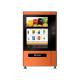 Food Vending Machine With Microwave Vapes Display Flowers Vending Machine