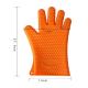 LFGB standard silicone finger gloves for bakery