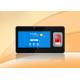 Android Fingerprint Time Attendance System With Big Touch Screen GPRS Function