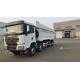 SHACMAN X3000 Dump Truck 8x4 380Hp EuroII White