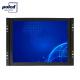 Polcd Customize 8 Inch Plastic Case Touch Screen Open Frame LCD Monitor Capacitive