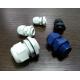 Colorful Outlet UL Nylon 6/6 Waterproof Cable Gland -40°C to 100°C  Working temperature