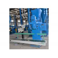 Auto Packing Machine , Rubber Powder Filling Machine For Tire Recycling