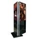 43 Floor Standing Dual-Sided Digital Signage Display