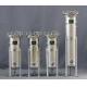 Filtration with Stainless Steel Bag Filter Housing and 7-10mm Filter Bag Thickness