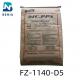 FZ-1140-D5 DIC PPS Granules PolyphenyleneSulfide Resin 40% Glass Reinforced