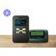 Multi Language Restaurant Coaster Pager With 3.6 V Lithium Battery