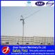 China high quality competitive price luffing jib crane for construction