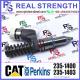 CAT Excavator Parts Fuel Injector 211-3025 200-1117 235-1401 235-1400 For C-15 C16 Engine 211-3025