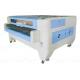 Auto feeding fabric CO2 Laser cutting machine with auto rool device for leather paper