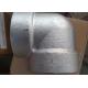 4 Inch class 3000 NPT Threaded Forged Stainless Steel Pipe Fittings Elbows