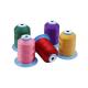 Stretch Synthetic Sewing Thread , 66 Nylon Bonded Thread Low Elongation