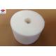 Super Thin And Baby Soft Hook And Loop Tape White Color Injection Hook 150mm