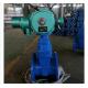 Avaiable OEM Carbon Steel WCB NKZ961H Electric Flange Vacuum Gate Valve Standard DIN F6