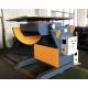 2T Capacity Welding Positioner With 1200mm Square Table / Tilting Speed Digital Readout