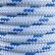 20KN Breaking Strength Double Braided Nylon Rope for Yacht