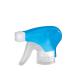 Transparent Blue Plastic Trigger Sprayer 28/410 for Cleaning Water