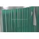 Modern Flat Top Glass Pool Fencing 8mm - 19mm Toughened Safety Glass
