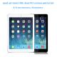 iPad air/mini 2 HD clear PET Screen Protector, 100% Bubble-free,high transparency