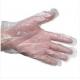 Flexible Operation Anti Virus Disposable Isolation Gloves Solid Durable Beaded Cuff