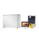 LiFePO4 12.8V 42Ah Solar Powered Freezer System For Home
