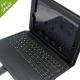 3.7V Slim IPad 2 /  IPad 1 Detachable Bluetooth Keyboard Cases with Synaptic Touch pad  