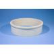 High Temperature Al2O3 Ceramic Fiber Gasket , Precision Machining Ceramic  Rings