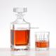 Customized 500ml 750ml Clear Glass Whiskey Bottles for Bar Wine Customized Custom Make