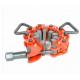 API C Type Drill Collar Slips Pipe Safety Clamp For Oilfield And Oil Well