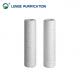 W5 Pleated Filter Cartridge High Contaminant Holding Capacity For Gas Filtration