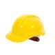 About 340g T128 Head Ventilized Hard Hat CE EN397 PE or ABS Material for Construction