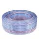 Flexible Wire Cover Pipe Polyester Reinforced PVC Braided Garden Hose