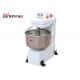 SS Commercial Kitchen Equipment 380V 130L Electric Dough Mixer with all of capacity