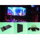 360 degrees bendable 6mm and 12mm LED display for events, similar to Barco