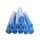 Adjustable Guide Roller Industrial UHMWPE Plastic Belt Conveyor Idler Roller