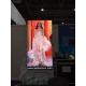 Full Color Indoor Advertising Led Display P3 Floor Standing Poster 5V 60A 400W