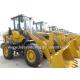 Industrial SDLG Wheel Loader Super Arm 2 Section Valves 9S Cycle Time