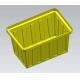 One hundred twenty liters of square box mold for making plastic products