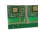 HDI High Level Fr4 PCB Printed Circuit Boards With 0.1mm Hole