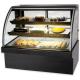 Commercial Display Cake Refrigerator Showcase Supermarket Chiller Upright Bakery Cake Display Case