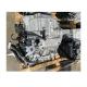 Steel Aluminum Material for Kia Spectra 2.0L Transmission Gearbox 2F350