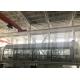 Dwc Plastic PE PVC HDPE Pipe Extrusion Line Single Double Wall Corrugated Pipe