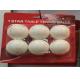 Professional 1 Star Table Tennis Balls / Colored Ping Pong Balls For Training