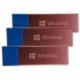 Multi - Language Microsoft Windows 10 Pro Retail Box 32 Bit X 64 Bit For Laptop