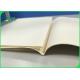 75gsm to 100gsm Uncoated Offset Paper For Books Pure Wood Pulp FSC SGS