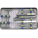 Standard LC-DCP DCP Plate Orthopedic Surgery Tools 2.0mm 2.7mm Mini Instrument Set