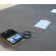 15T Aluminum  Vehicle Weighing Axle Pad Scales With LCD Display