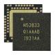 Wireless Communication Module NRF52833-QDAA-R
 2.4GHz BT v5.3 RF Transceiver IC
