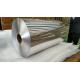 Customized Container Aluminum Foil Silver Color ISO9001 SGS Approval